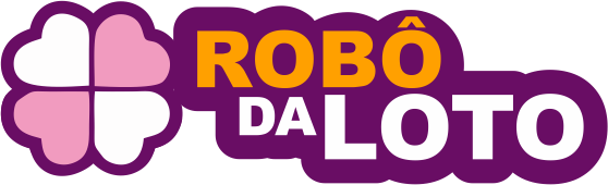 Robô da Loto Logo